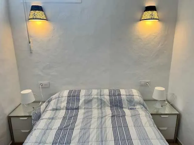 Casita Apartamento A 150M De La Playa 2 Personas Cadiz 0*,