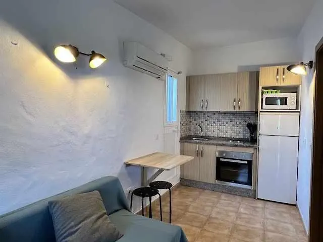 Casita Apartamento A 150M De La Playa 2 Personas Cadiz Spain