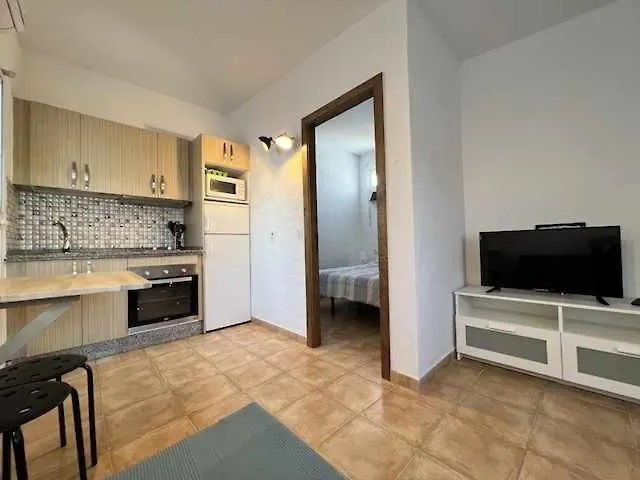 Casita Apartamento A 150M De La Playa 2 Personas Cadiz Apartment