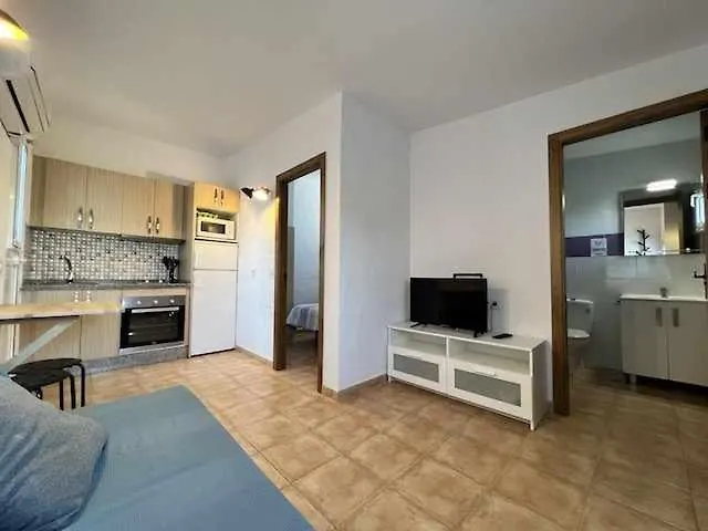 Casita Apartamento A 150M De La Playa 2 Personas Cadiz