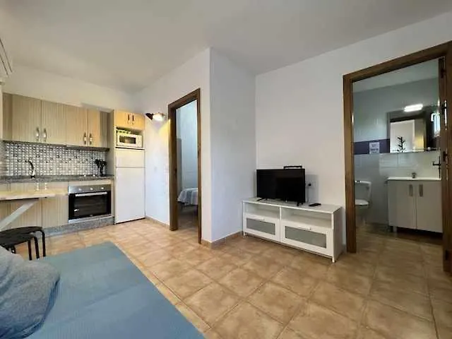 Apartment Casita Apartamento A 150M De La Playa 2 Personas Cadiz